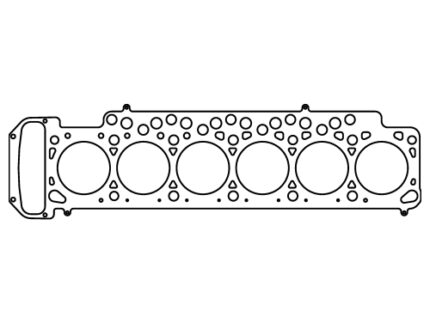 Cometic BMW M30/B25 M30/B28 '73-81 88mm.075" MLS-5 525i.528i