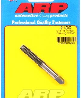 "5/16""-18 thread cleaning tap"
