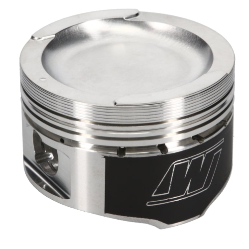 3FE1C945-6E21-A3CC-4A3F-4670B9B8BC9A Wiseco Piston Kit V.A.G. KR/PL 1.8L 16V CR 8.0:1, -7.4cc - Image 1