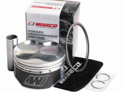 Wiseco Piston Kit Yamaha Vector '05-08 + Nytro '08-13 Dome