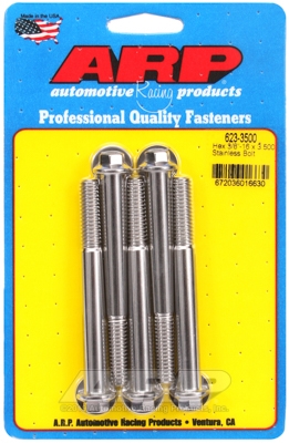 3FFD2467-CBED-7E78-B56C-FB6B6DA09E48 "3/8""-16 x 3.500 hex SS bolts" (5pcs) - Image 1