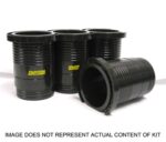 Darton MID Sleeve Kit Honda B16 B:81.00 to 85.00mm Flange - Image 2