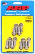"3/8"" x .750 SS 12pt header bolt kit" - Image 2