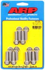 "3/8"" x 1.000 SS 12pt header bolt kit" - Image 2