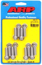 SB Chevy SS 12pt header bolt kit - Image 2