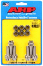 ARP Exhaust Collector Flange Bolt Kit 0.475-0.600" - Image 2