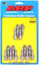 "3/8"" x .750 SS 12pt header stud kit" - Image 2