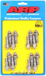 "BB Chevy 3/8"" x 1.670 SS header stud kit" - Image 2