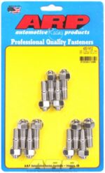 "SB Chevy 3/8"" hex SS header stud kit" - Image 2
