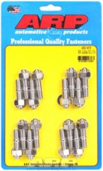 "BB Chevy 3/8"" hex SS header stud kit" - Image 2