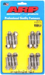 "SB Ford 3/8"" hex SS header stud kit" - Image 2