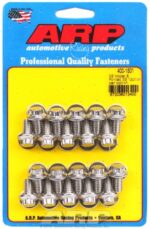 SB Mopar & Pontiac SS 12pt oil pan bolt kit - Image 2