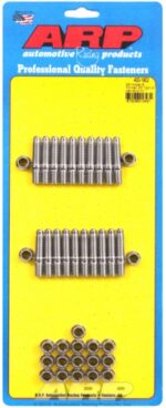 SB Mopar & Pontiac SS 12pt oil pan stud kit - Image 2