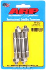 "1"" Spacer SS carburetor stud kit" - Image 2