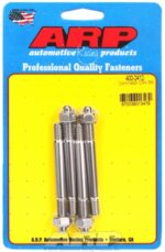 "Dominator with 1/2"" or 1"" SS spacer carb stud kit" - Image 2