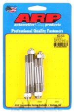 ARP Moroso 64919 dual rtrn spr w/1" spacer plate SS carb stu - Image 2