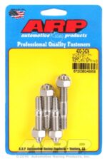 ARP Moroso 64927 dual rtrn spr no spacer plate SS carb stud - Image 2