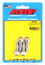 ARP 5/16-24x1.250 SS hex water pump pulley stud kit - Image 2
