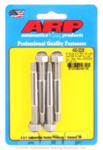 ARP 5/16-24x2.750 SS hex WP pulley w/ 1.500" fan spcr stud - Image 2