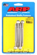 ARP 5/16-24x3.500 SS hex WP pulley w/ 2.250" fan spcr stud - Image 2