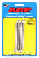 ARP 5/16-24x3.750 SS hex WP pulley w/ 2.500" fan spcr stud - Image 2