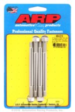 ARP 5/16-24x4.000 SS hex WP pulley w/ 2.750" fan spcr stud - Image 2