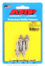 ARP 5/16-24x1.450 starter nose SS 12pt WP pulley stud kit - Image 2
