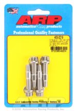 ARP 5/16-24x1.750 SS 12pt WP pulley w/ .500" fan spcr stud - Image 2