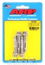 ARP 5/16-24x2.000 SS 12pt WP pulley w/ .750" fan spcr stud - Image 2