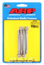 ARP 5/16-24x3.250 SS 12pt WP pulley w/ 2.000" fan spcr stud - Image 2