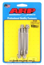 ARP 5/16-24x3.500 SS 12pt WP pulley w/ 2.250" fan spcr stud - Image 2