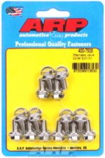 SS valve cover bolt kit - Image 2