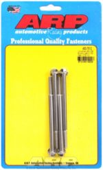 Merlin block. Brodix head SB hex valve cover bolt kit - Image 2