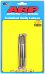 Merlin block. Brodix head SB 12pt valve cover bolt kit - Image 2