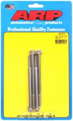 Merlin block. Brodix head SB 12pt valve cover bolt kit - Image 2