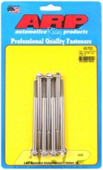 Merlin block. Brodix head BB hex valve cover bolt kit - Image 2