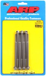 Merlin block. Brodix head BB hex valve cover bolt kit - Image 2