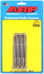 Merlin block. Brodix head BB 12pt valve cover bolt kit - Image 2