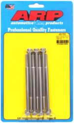 Merlin block. Brodix head BB 12pt valve cover bolt kit - Image 2