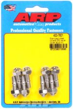 Stamped steel covers SS valve cover stud kit - Image 2