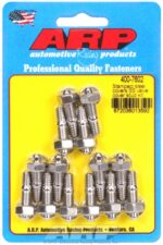 Stamped steel covers SS valve cover stud kit - Image 2