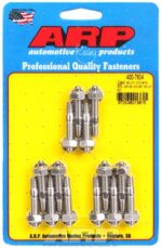 Cast alum covers SS valve cover stud kit - Image 2