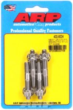 M8 X 1.25 X 51mm broached stud kit - 4pcs - Image 2