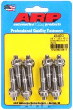 M8 X 1.25 X 45mm broached stud kit - 8pcs - Image 2