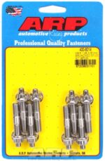 M8 X 1.25 X 51mm broached stud kit - 8pcs - Image 2