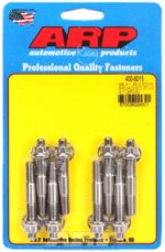 ARP M8 X 1.25 X 57mm broached stud kit - 8pcs - Image 5