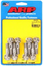 ARP M10 X 1.25/1.50 X 48mm broached stud kit 8pcs - Image 2