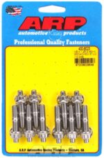 ARP M8 X 1.25 X 45mm broached stud kit - 10pcs - Image 5