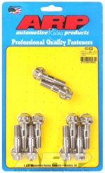 ARP M10 X 1.25/1.50 X 48mm broached stud kit 10pcs - Image 2