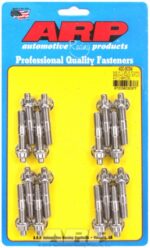 M8 X 1.25 X 51mm broached stud kit - 16pcs - Image 2
